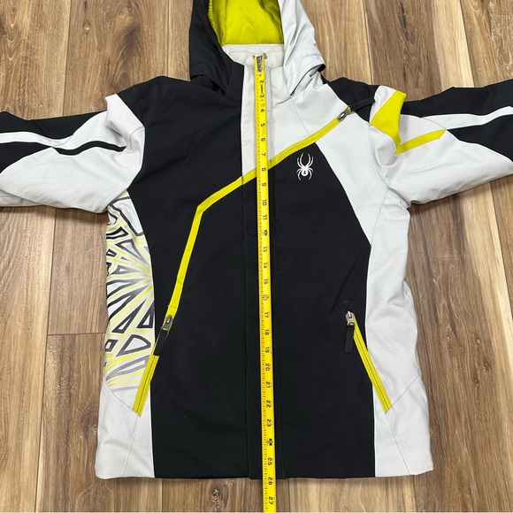 Spyder Challenger Ski Jacket 235016, Boys Kids Size 16 - Picture 11 of 13